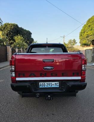 Ford Stormtrak 2022 Recém importado