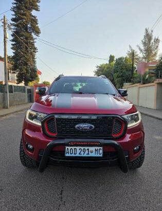 Ford Stormtrak 2022 Recém importado