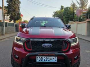 Ford Ranger Stormtrak 2022 Recém importado