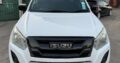 Isuzu Dmax 2018 Comprado na entreposto Agente