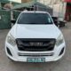 Isuzu Dmax 2018 Comprado na entreposto Agente