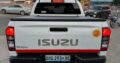 Isuzu Dmax 2018 Comprado na entreposto Agente