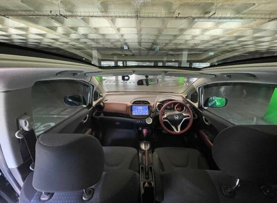 Honda Fit RS 2009 Panorâmic 2009 Recém importado