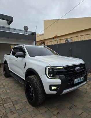 Ford Ranger Wildtrak 2023 Next Generation