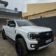 Ford Ranger Wildtrak 2023 Next Generation