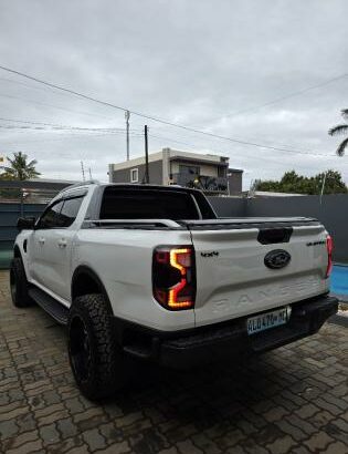 Ford Ranger Wildtrak 2023 Next Generation