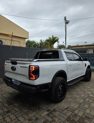 Ford Ranger Wildtrak 2023 Next Generation