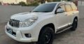 Toyota | Land Cruiser Prado TZ.G | 2011 | 4.0 | 4×4