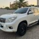 Toyota | Land Cruiser Prado TZ.G | 2011 | 4.0 | 4×4