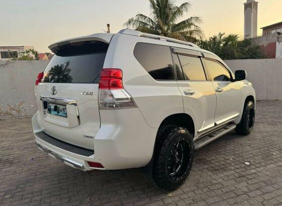 Toyota | Land Cruiser Prado TZ.G | 2011 | 4.0 | 4×4