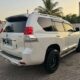 Toyota | Land Cruiser Prado TZ.G | 2011 | 4.0 | 4×4
