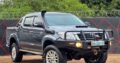 Toyota Hilux D4D 2013 Manual 4×4