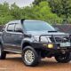 Toyota Hilux D4D 2013 Manual 4×4
