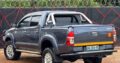 Toyota Hilux D4D 2013 Manual 4×4