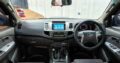 Toyota Hilux D4D 2013 Manual 4×4