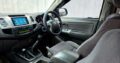 Toyota Hilux D4D 2013 Manual 4×4