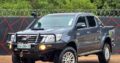 Toyota Hilux D4D 2013 Manual 4×4