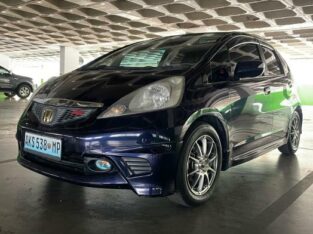 Honda Fit RS 2009 Panorâmic 2009 Recém importado