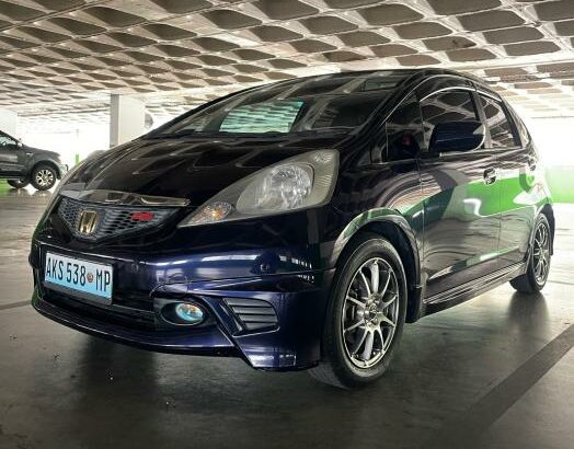 Honda Fit RS 2009 Panorâmic 2009 Recém importado