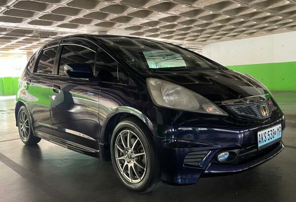 Honda Fit RS 2009 Panorâmic 2009 Recém importado