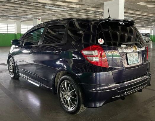 Honda Fit RS 2009 Panorâmic 2009 Recém importado