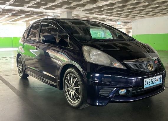 Honda Fit RS 2009 Panorâmic 2009 Recém importado