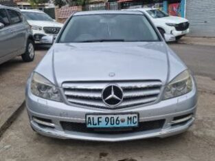 Mercedes-Benz C200 CG1 – 2010