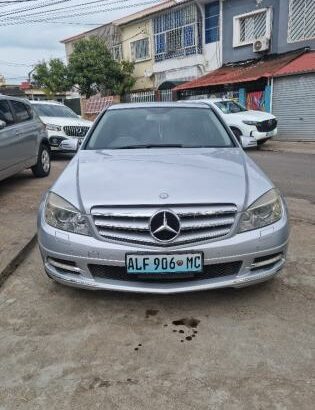 Mercedes-Benz C200 CG1 – 2010