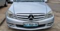 Mercedes-Benz C200 Modelo 2010