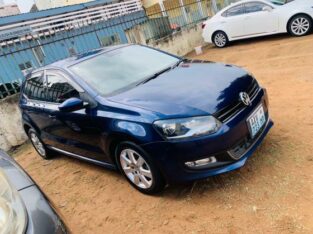 VW POLO 2013