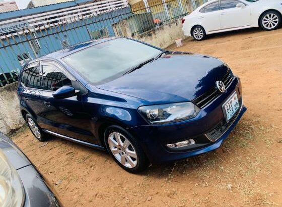 VW POLO 2013