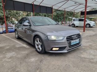Audi A4 2013 Impecável