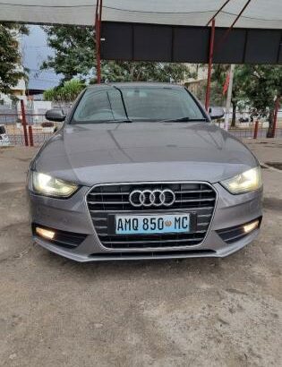 Audi A4 Modelo 2013