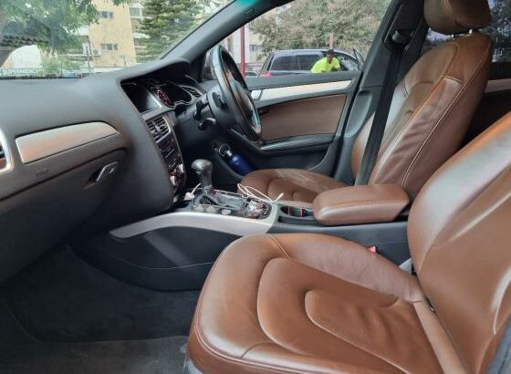 Audi A4 2013 TFSI Impecável