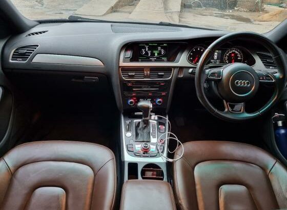 Audi A4 2013 Impecável