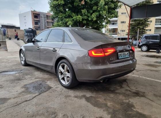 Audi A4 2013 Impecável
