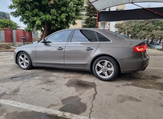 Audi A4 2013 TFSI Impecável