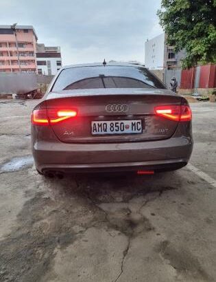 Audi A4 Modelo 2013