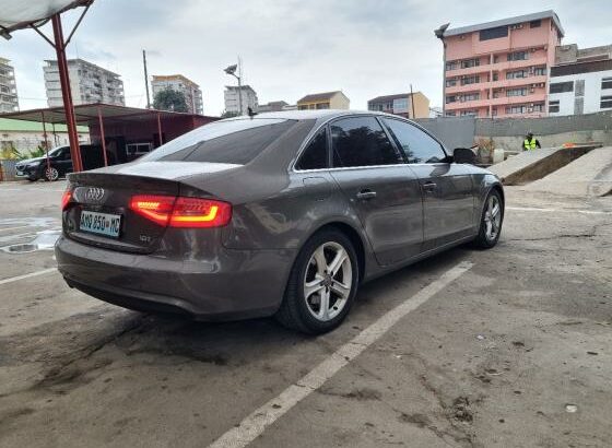 Audi A4 2013 TFSI Impecável