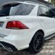 Mercedes-Benz GLE 350D AMG 20q8
