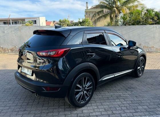 Mazda | CX-3 | 2016 | 4WD | Recém-importado 🎁