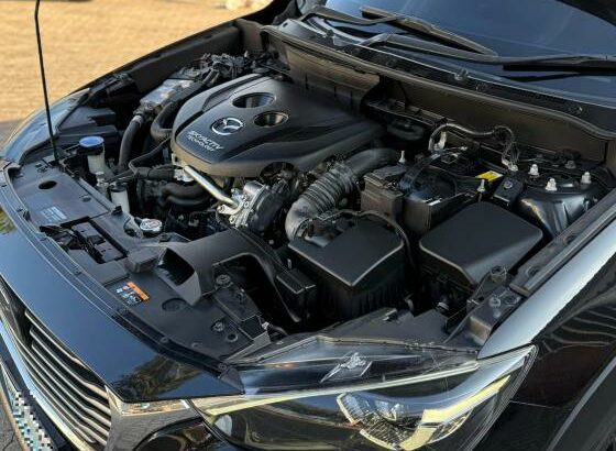 Mazda | CX-3 | 2016 | 4WD | Recém-importado 🎁