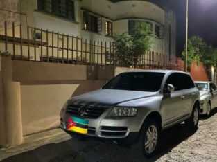 VW Touareg 2007