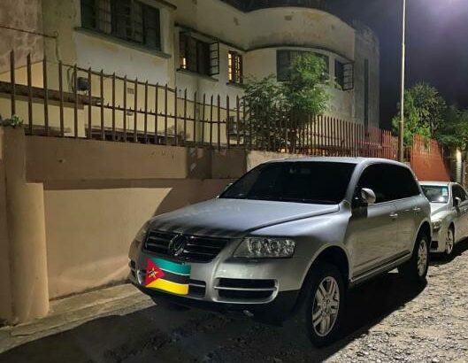 VW Touareg 2007