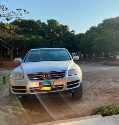 VW Touareg 2007
