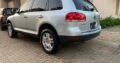 VW Touareg 2007