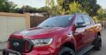 Ford Ranger Stormtrak 2022 Recém importado