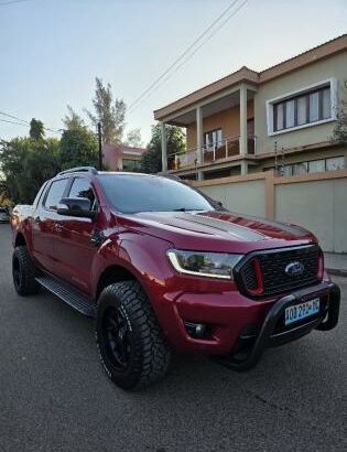 Ford Ranger Stormtrak 2022 Recém importado