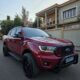 Ford Ranger Stormtrak 2022 Recém importado