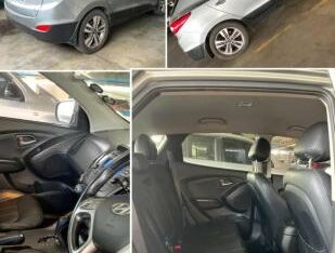 Vende-se Nyundai IX35 2015